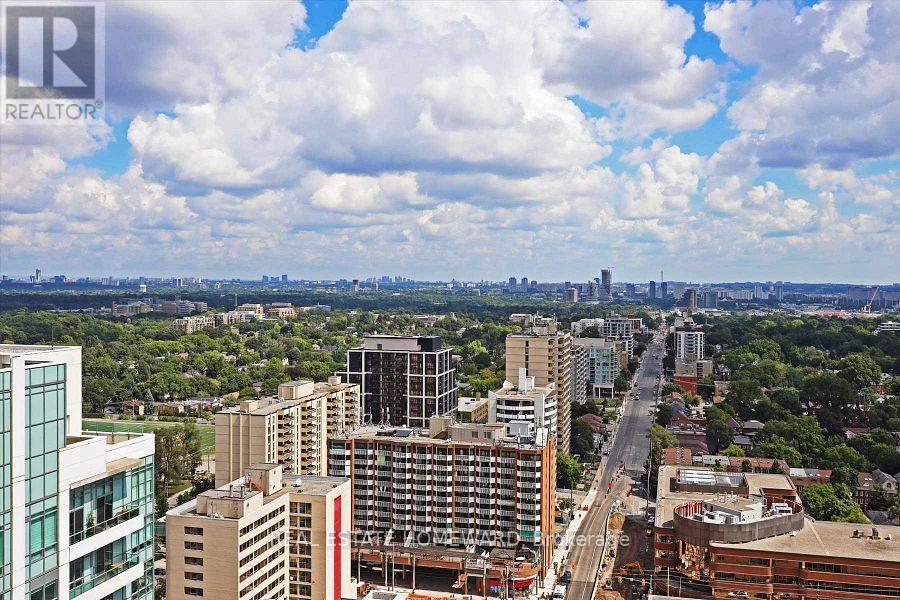 2601 - 125 Redpath Avenue, Toronto, ON - Outdoor With View