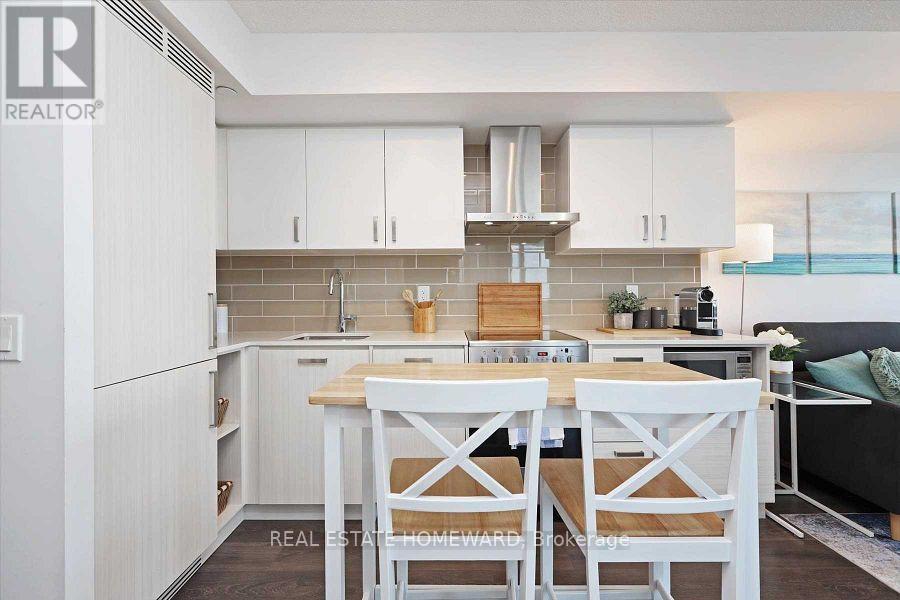 2601 - 125 Redpath Avenue, Toronto, ON - Indoor Photo Showing Other Room