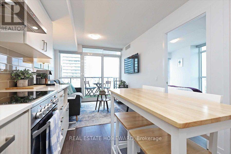 2601 - 125 Redpath Avenue, Toronto, ON - Indoor