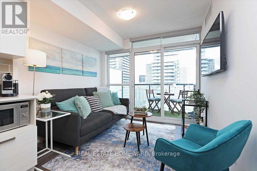 2601 - 125 Redpath Avenue, Toronto, ON - Indoor Photo Showing Other Room