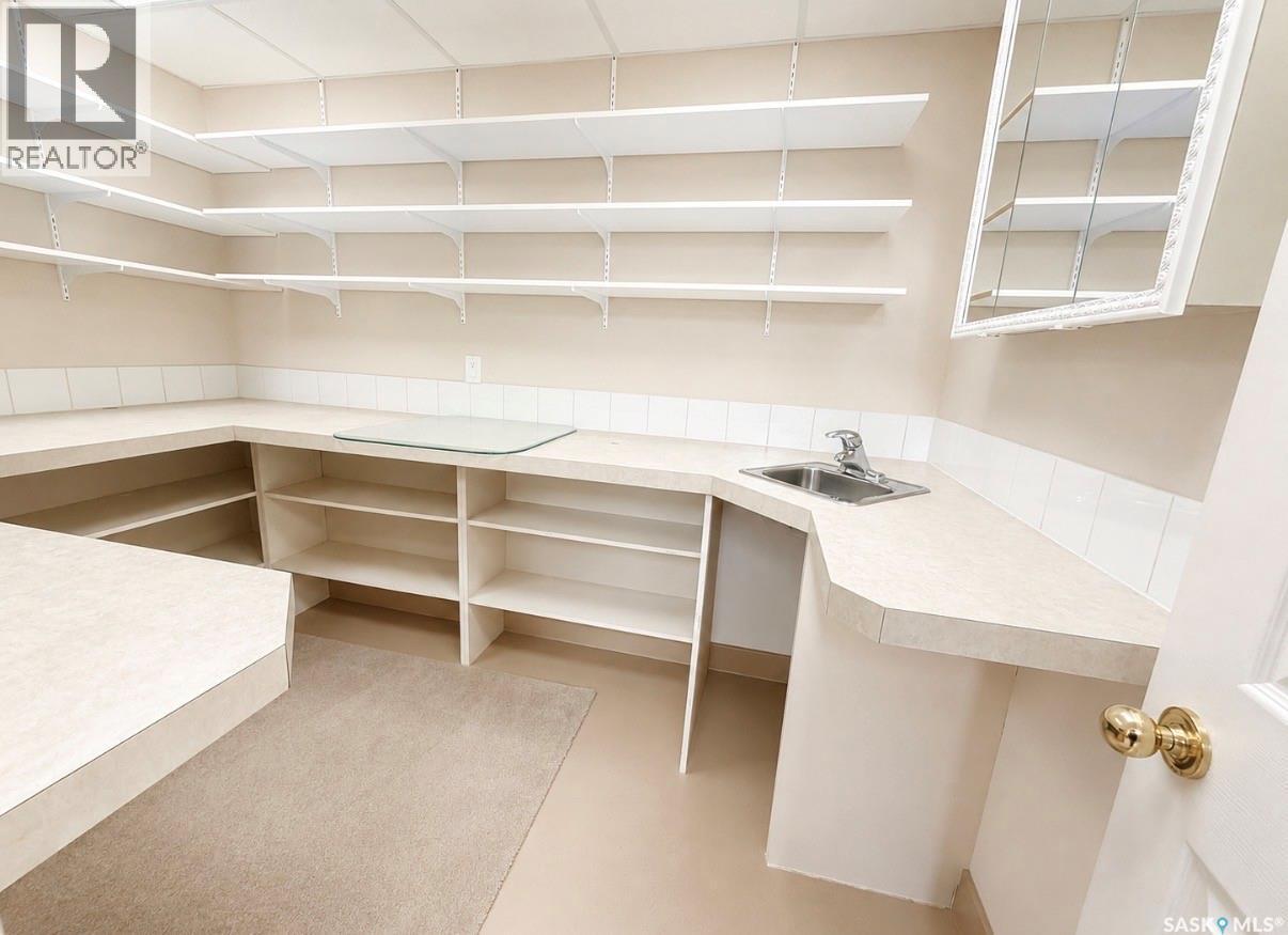 Rempel Acreage, Swift Current Rm No. 137, SK - Indoor With Storage