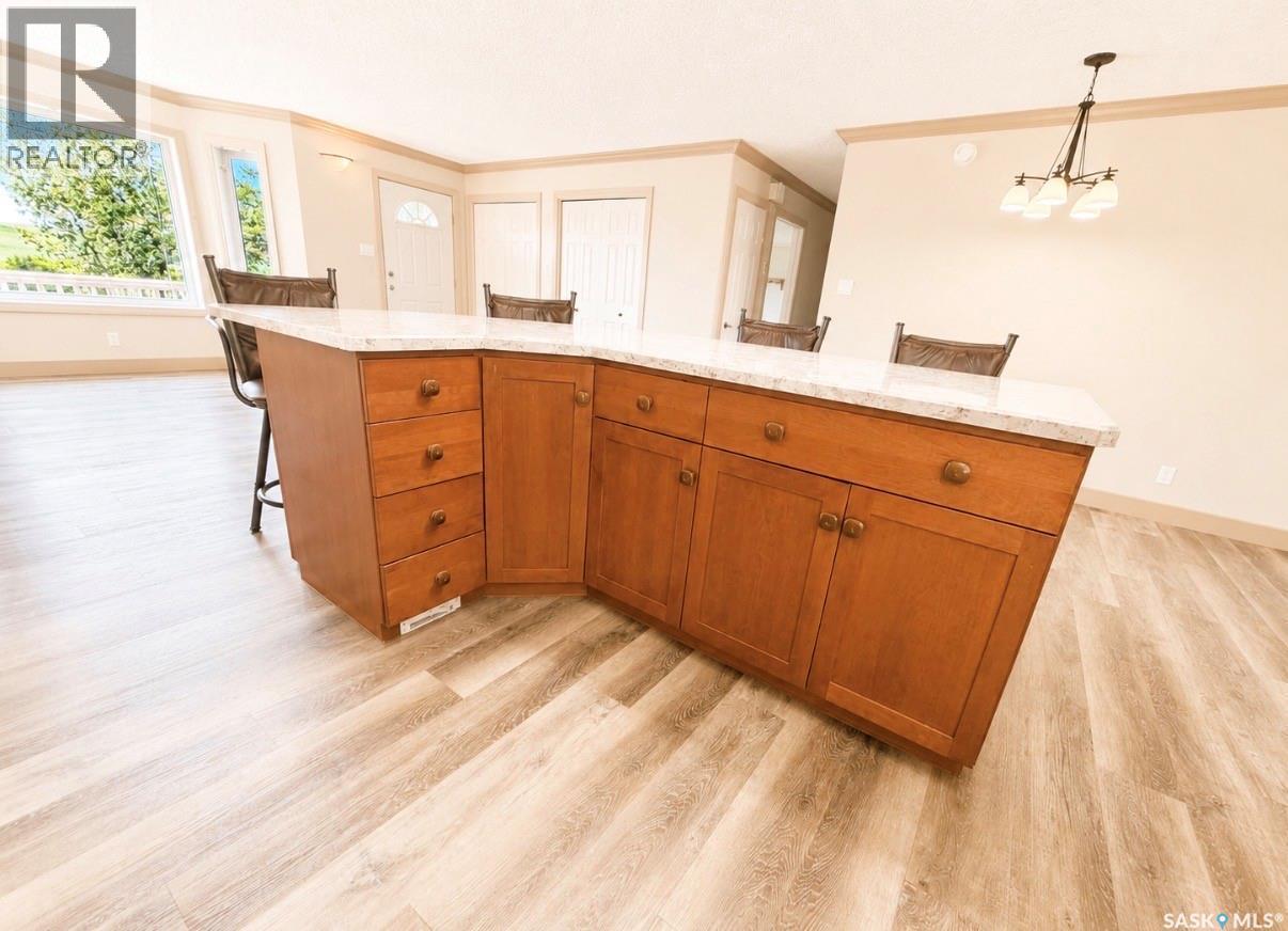 Rempel Acreage, Swift Current Rm No. 137, SK - Indoor Photo Showing Kitchen