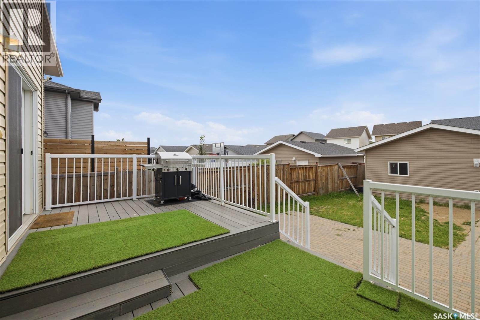 4845 Liberty Street, Regina, SK - Outdoor With Exterior
