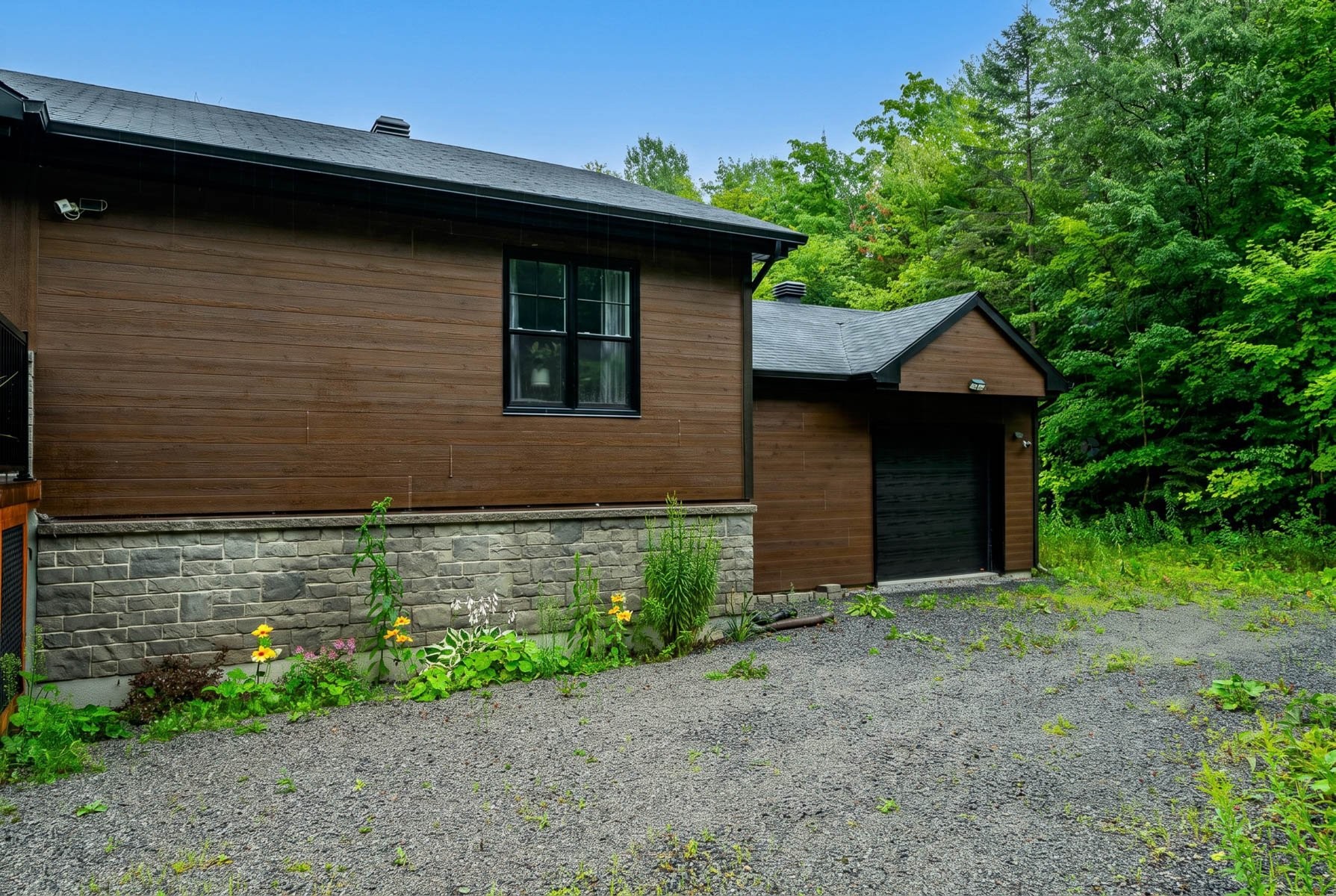 Front of Structure - 110 Rue Philipon, Saint-Calixte, QC - Outdoor With Exterior