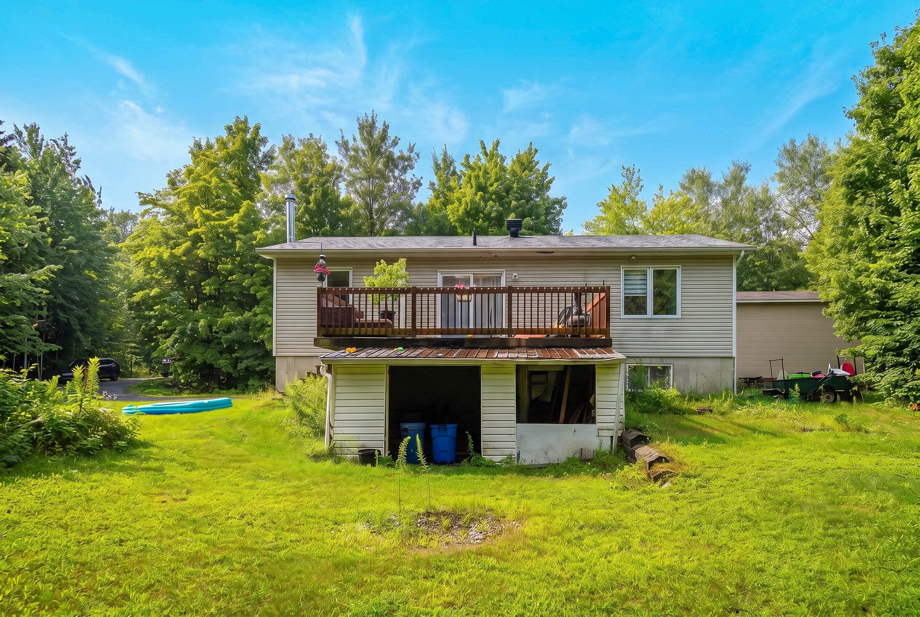 Exterior - 130 Rue Philipon, Saint-Calixte, QC