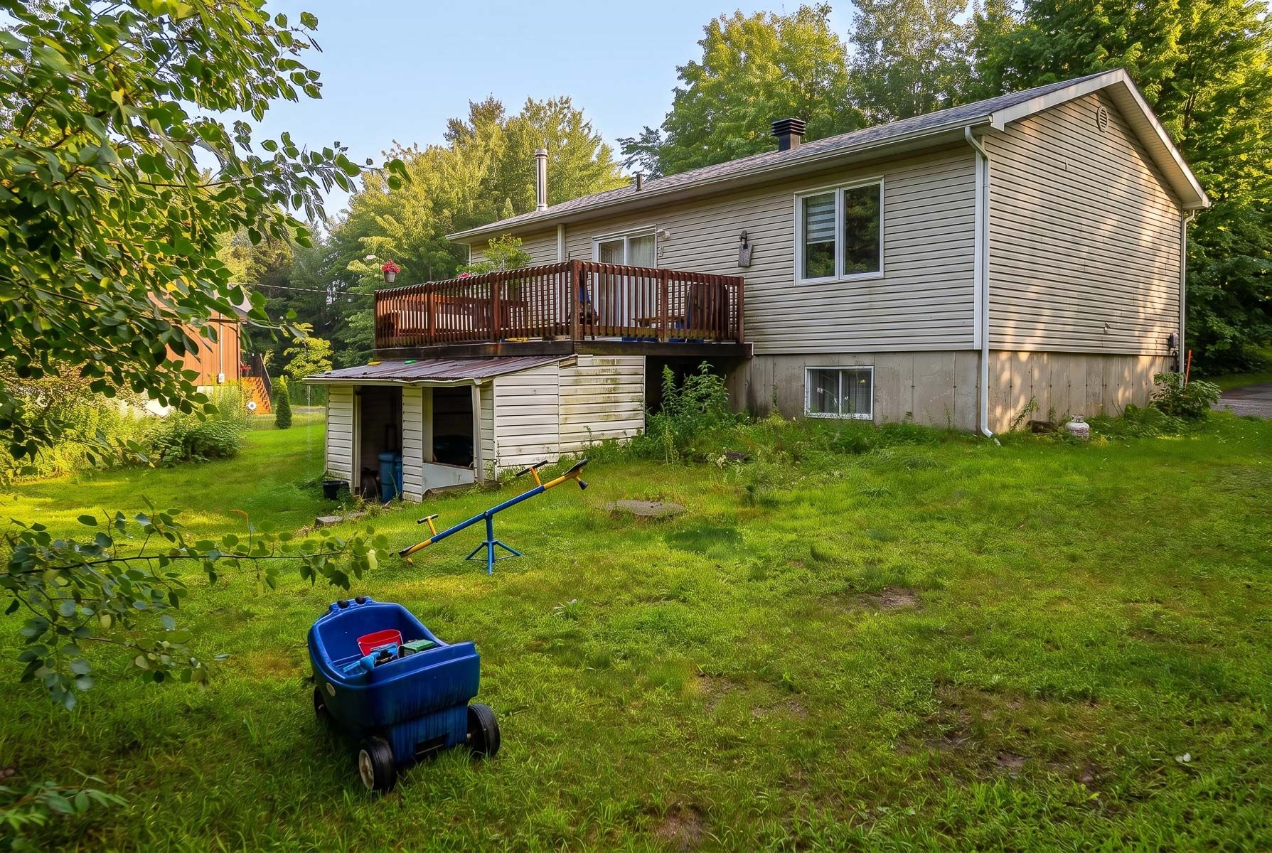 Exterior - 130 Rue Philipon, Saint-Calixte, QC
