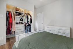 Chambre à coucher principale - 