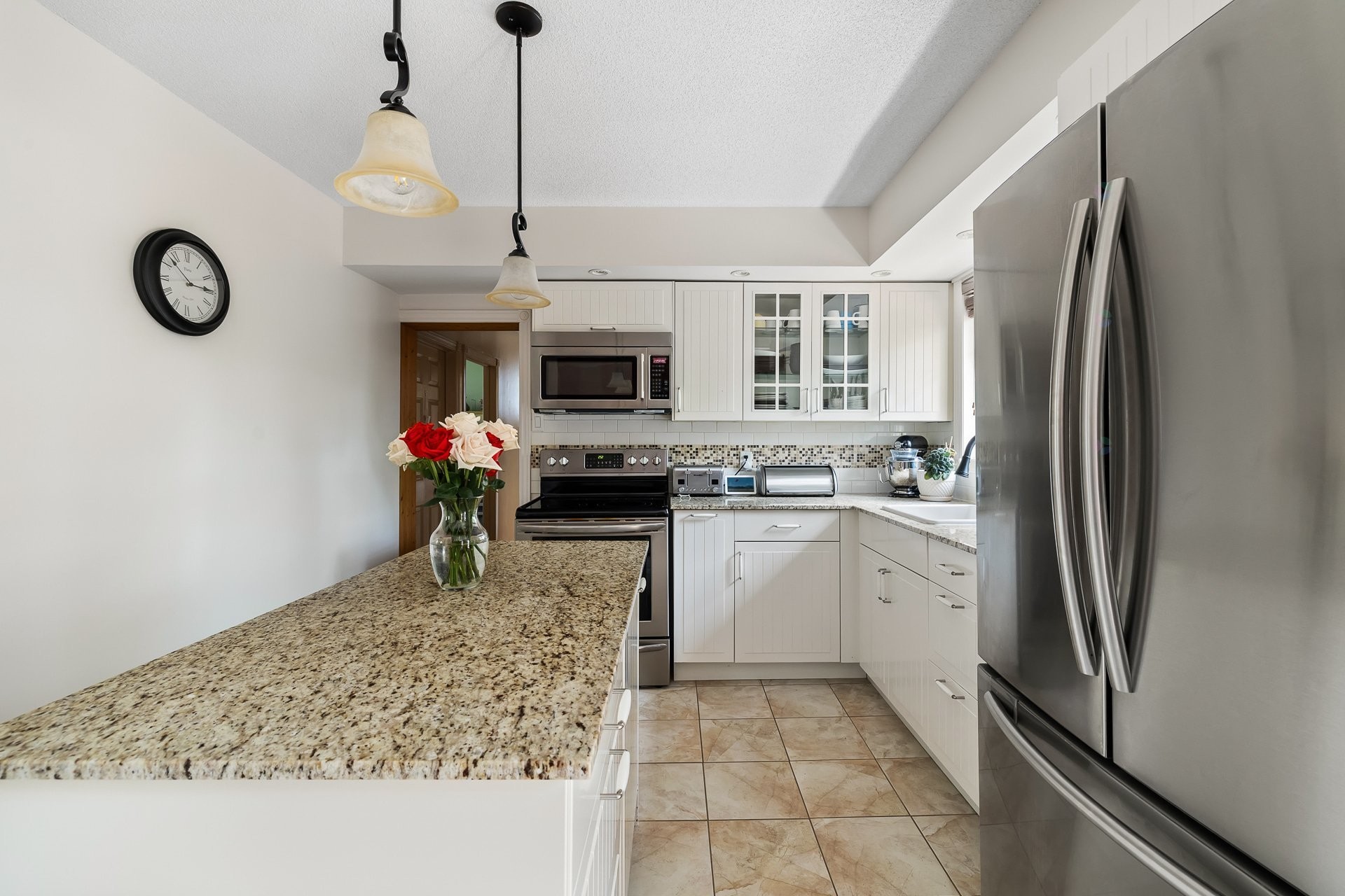 Kitchen - 196 Rue Argyle, Shawville, QC - Indoor Photo Showing Kitchen