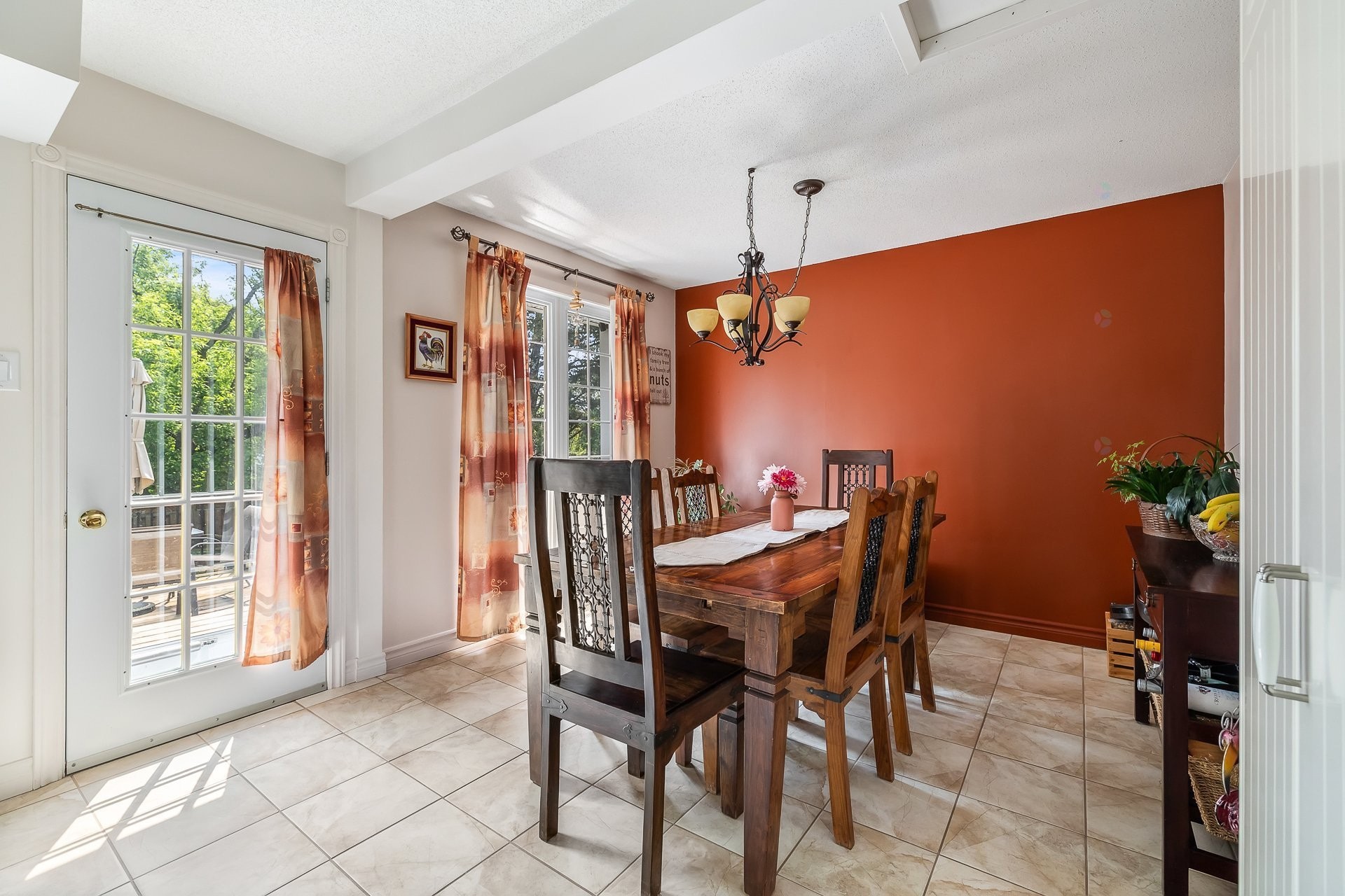 Dining Room - 196 Rue Argyle, Shawville, QC - Indoor Photo Showing Dining Room