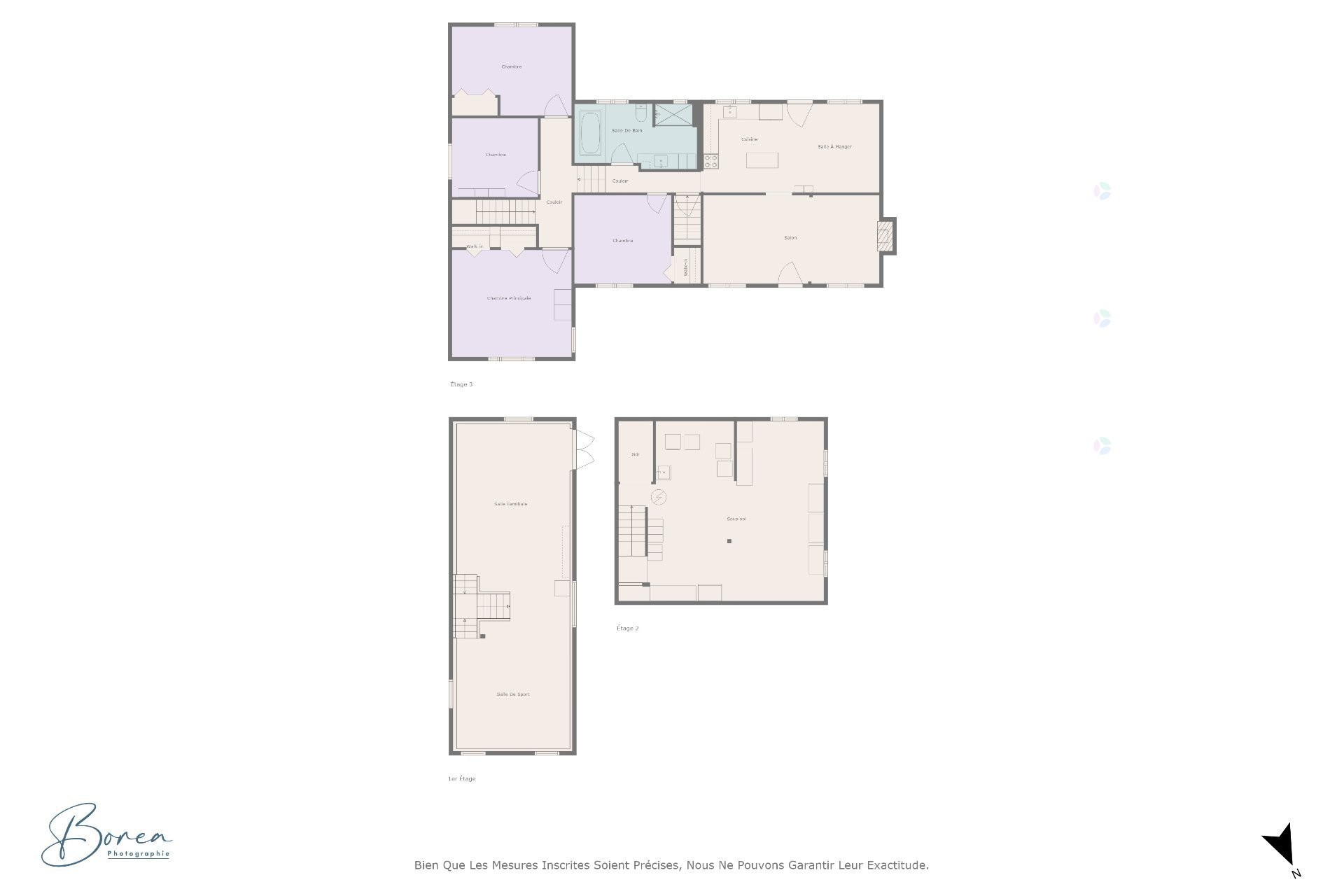 Floor Plan - 196 Rue Argyle, Shawville, QC - Other