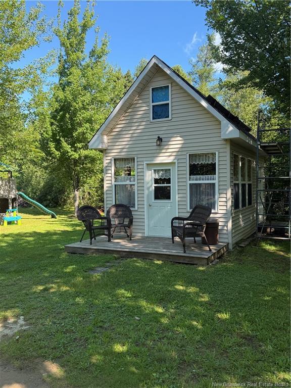 93 Poirier St, Grande-Digue, NB - Outdoor