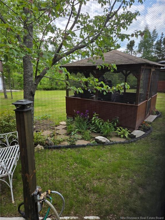 93 Poirier St, Grande-Digue, NB - Outdoor