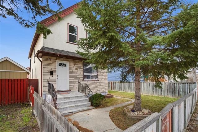 384 Magnus Ave, Winnipeg, MB - Outdoor