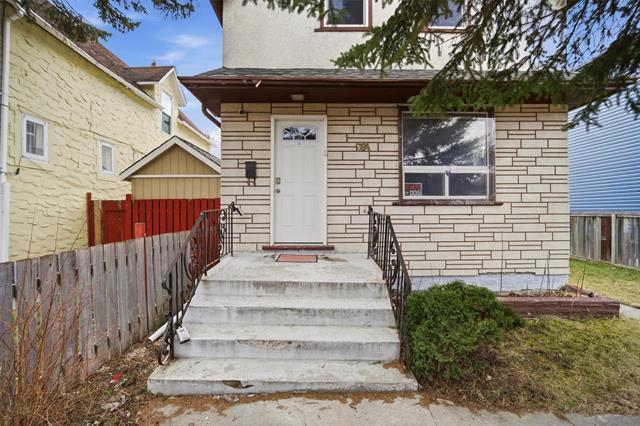 384 Magnus Ave, Winnipeg, MB - Outdoor