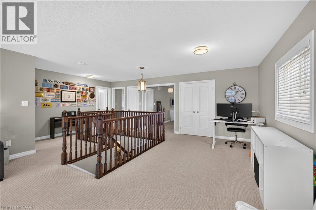 522 Woodbine Avenue, Kitchener, ON - Indoor Photo Showing Other Room