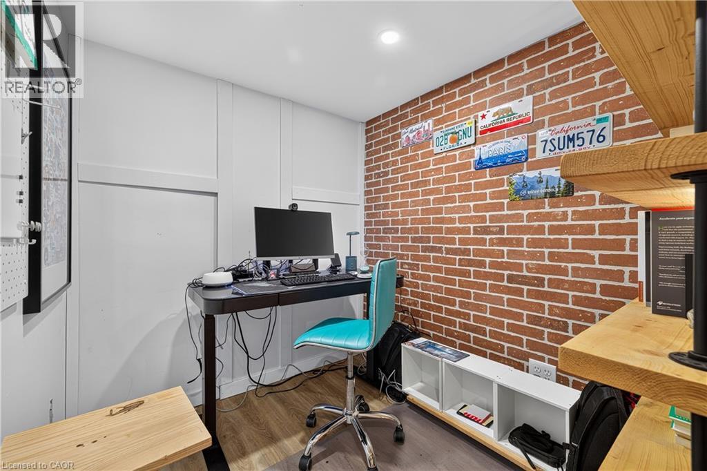 522 Woodbine Avenue, Kitchener, ON - Indoor Photo Showing Office