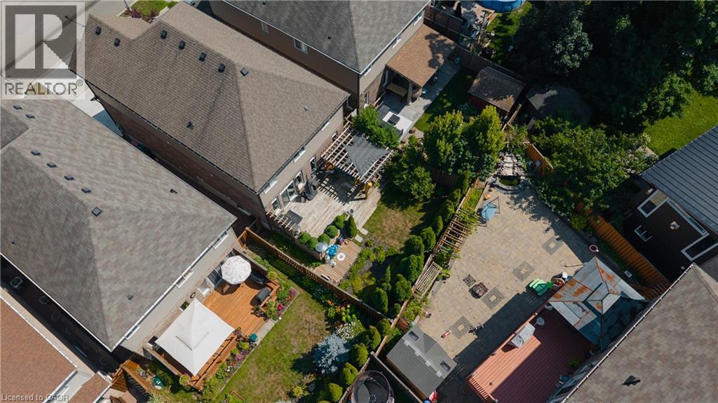 522 Woodbine Avenue, Kitchener, ON - Outdoor With View