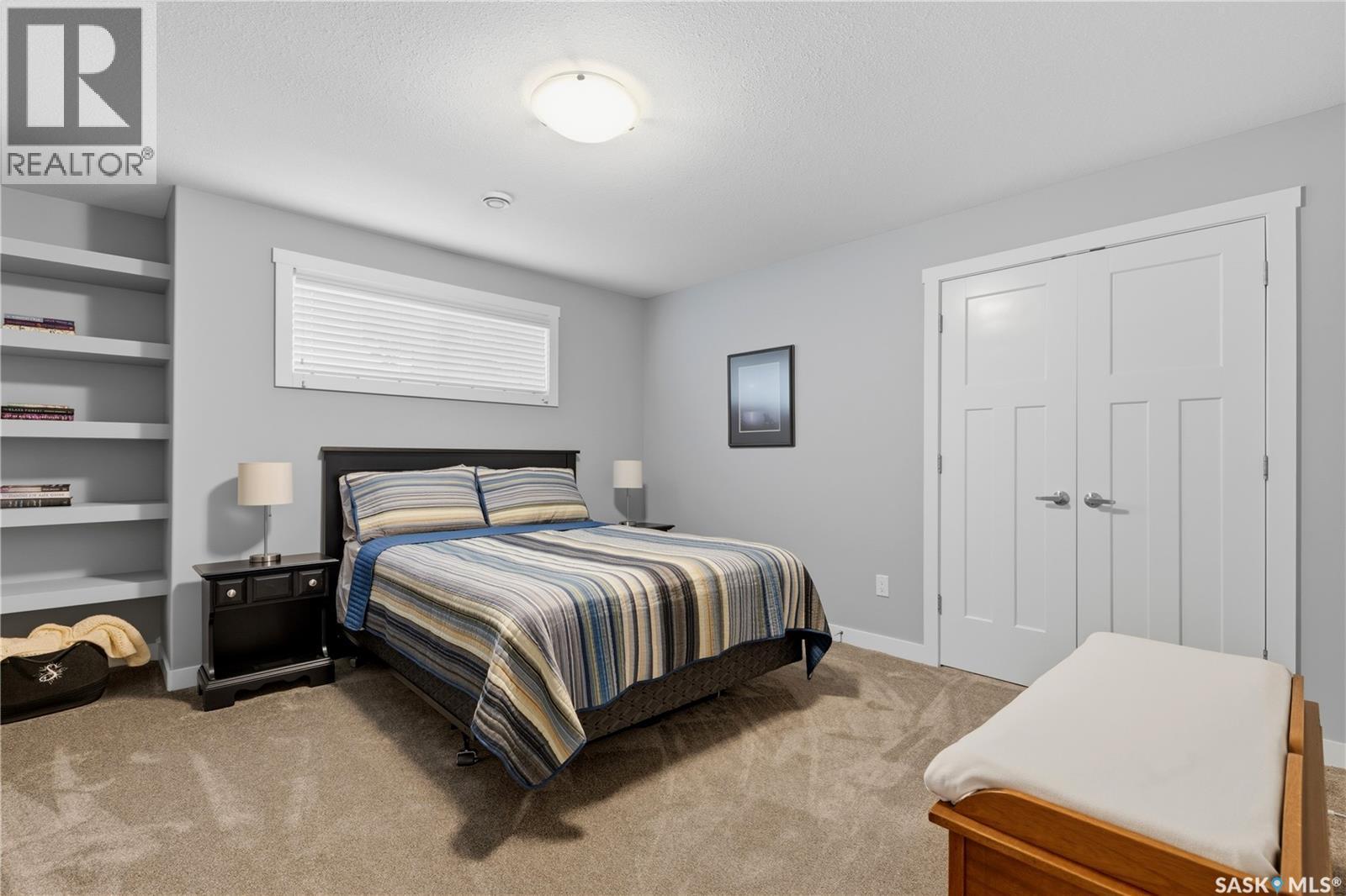 12 Valley Ridge Road, Last Mountain Lake, SK - Indoor Photo Showing Bedroom