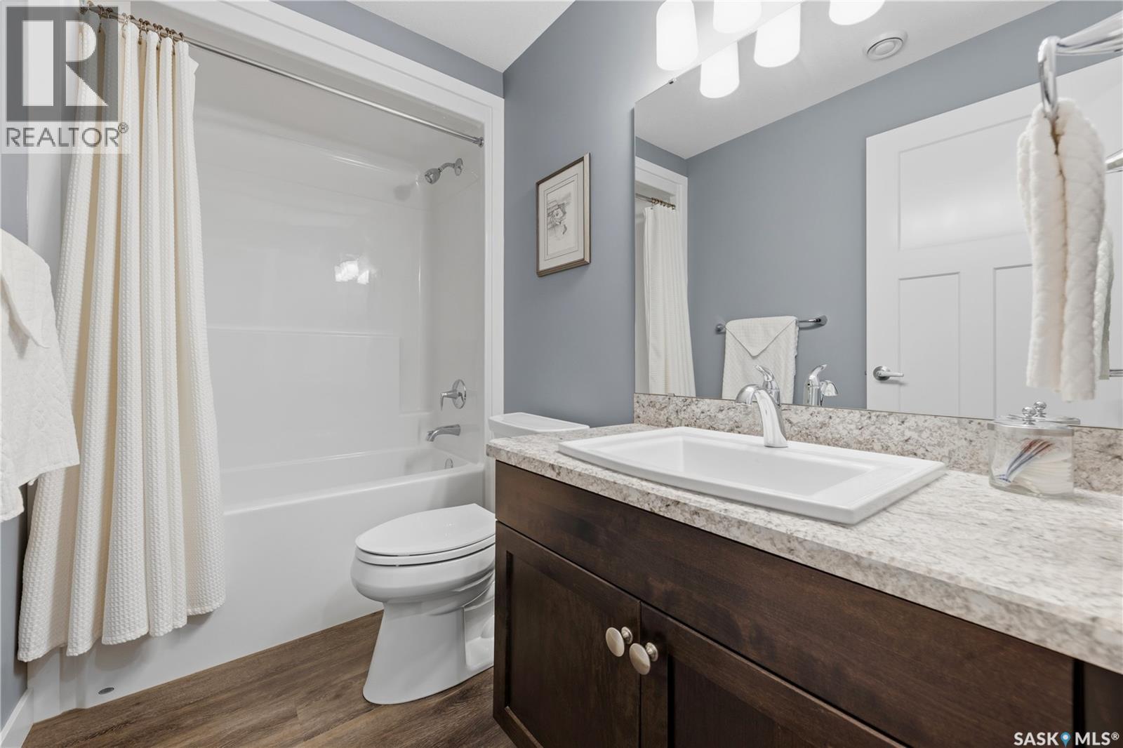 12 Valley Ridge Road, Last Mountain Lake, SK - Indoor Photo Showing Bathroom