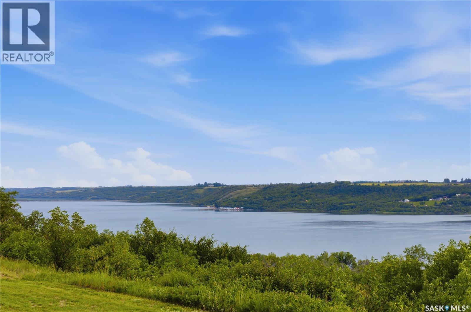 12 Valley Ridge Road, Last Mountain Lake, SK - Outdoor With Body Of Water With View
