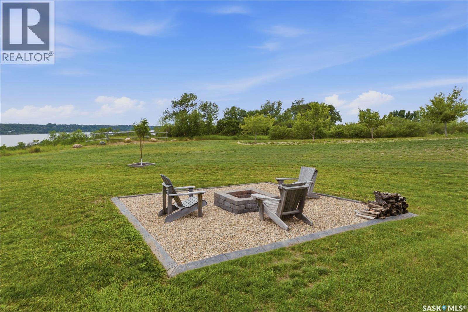 12 Valley Ridge Road, Last Mountain Lake, SK - Outdoor With View