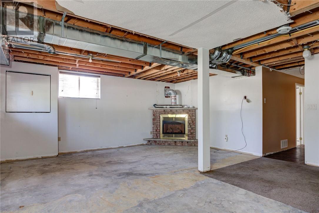 135 Ellen Street, Azilda, ON - Indoor Photo Showing Basement