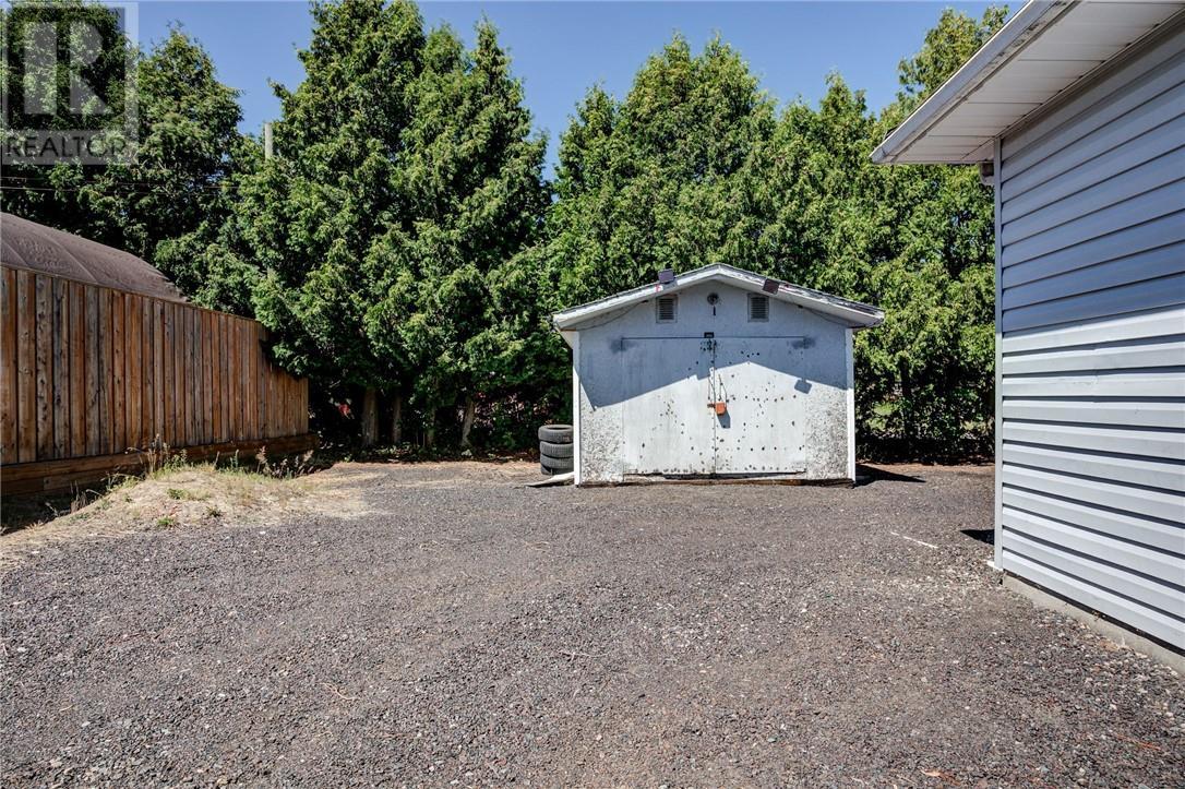 135 Ellen Street, Azilda, ON - Outdoor With Exterior