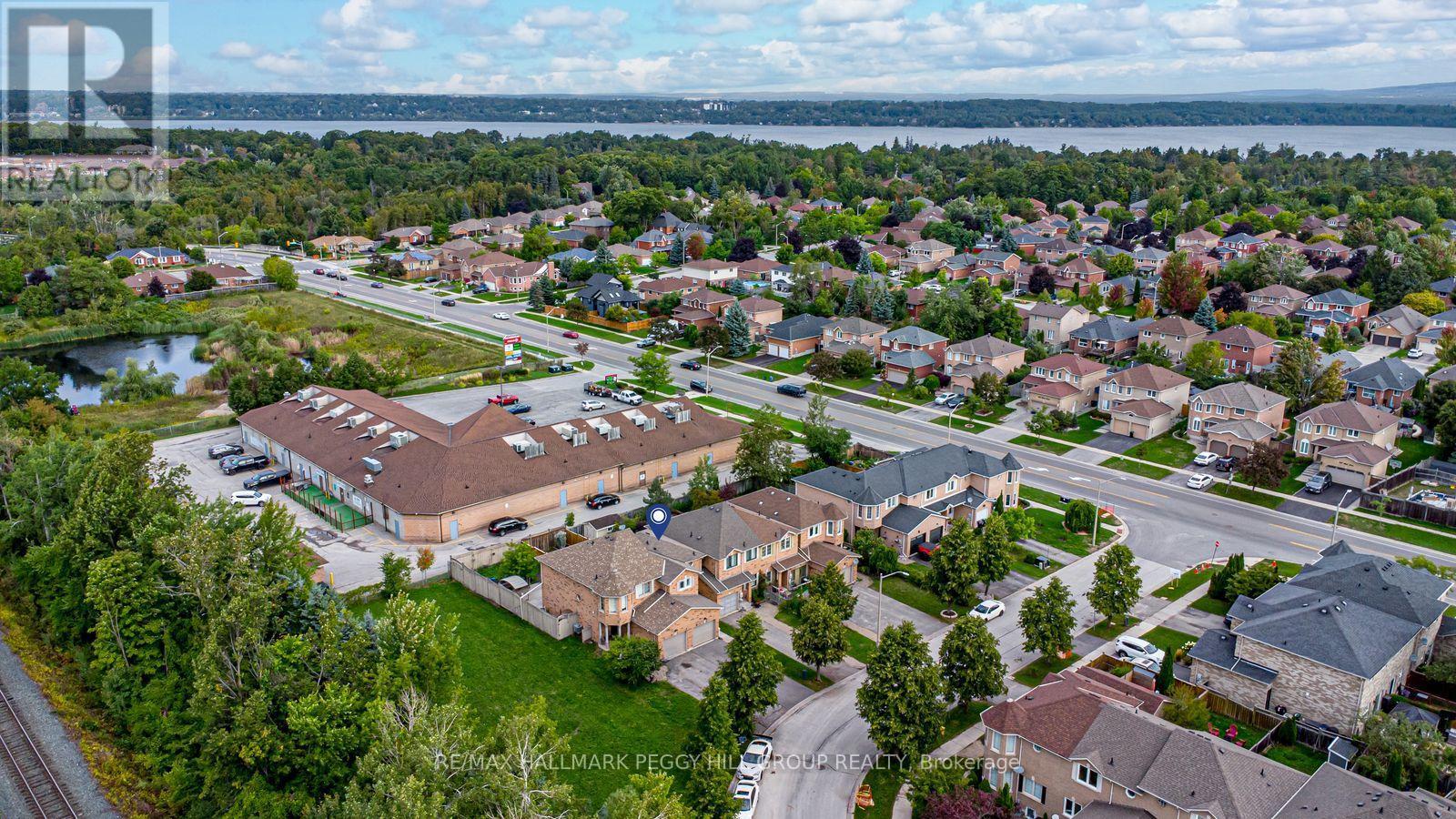 17 Bruce Crescent, Barrie, ON - Outdoor With View