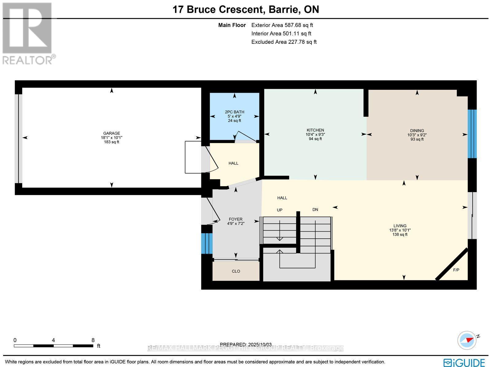 17 Bruce Crescent, Barrie, ON - Other
