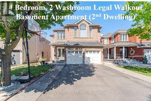 18 SUMMER MIST COURT  Brampton, ON L6R 2Z1
