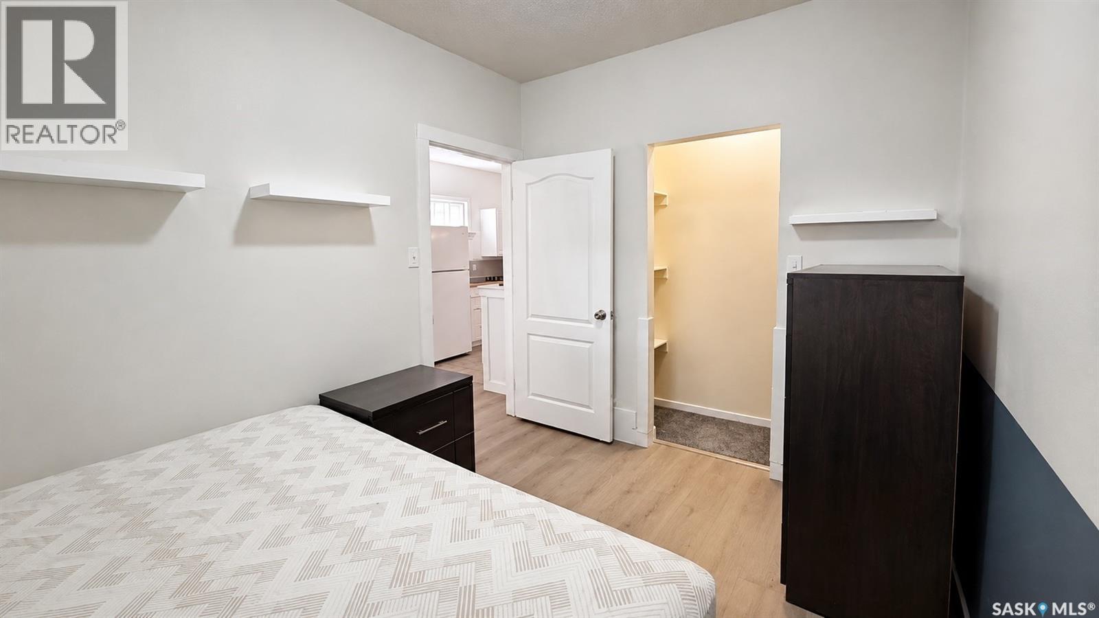 413 L Avenue N, Saskatoon, SK - Indoor Photo Showing Bedroom