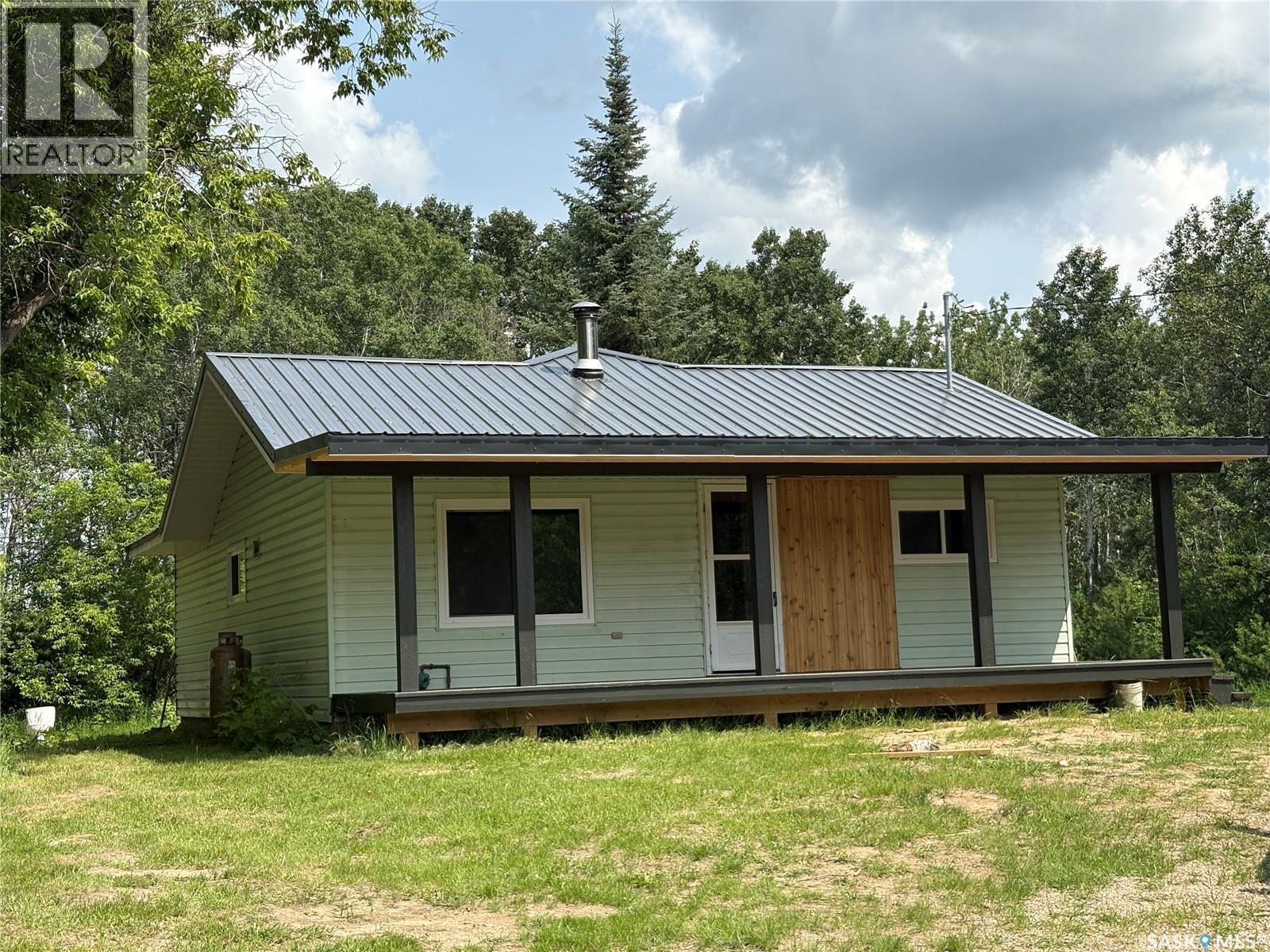 Thompson Acreage, Canwood Rm No. 494, SK - Outdoor With Deck Patio Veranda