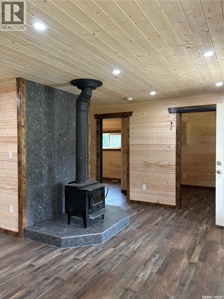 Thompson Acreage, Canwood Rm No. 494, SK - Indoor Photo Showing Other Room
