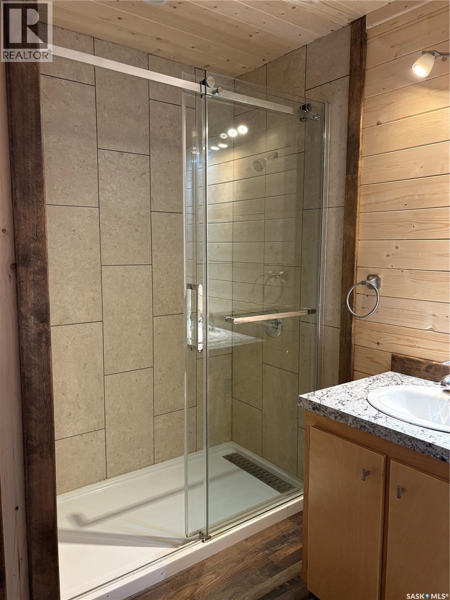 Thompson Acreage, Canwood Rm No. 494, SK - Indoor Photo Showing Bathroom