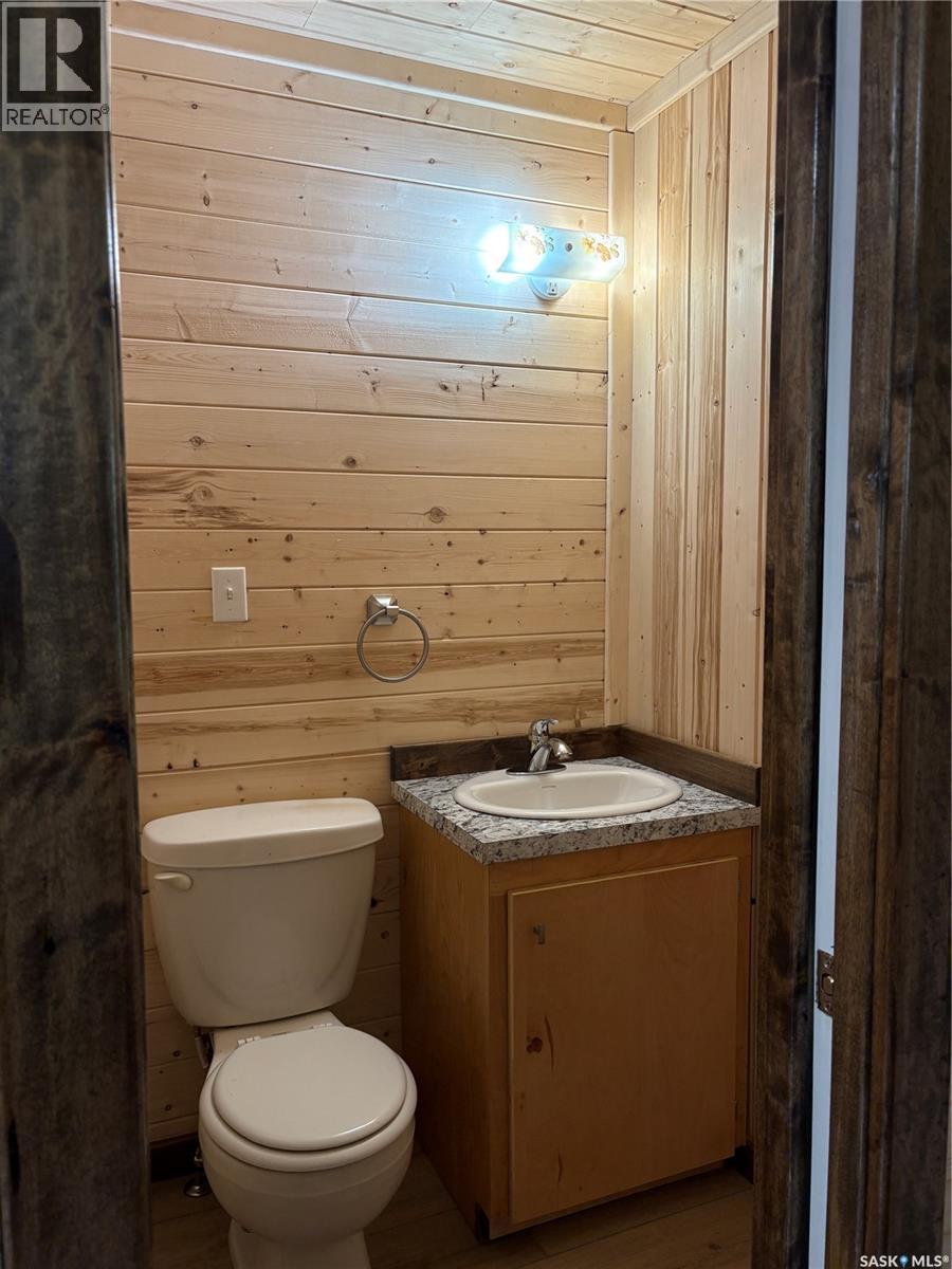 Thompson Acreage, Canwood Rm No. 494, SK - Indoor Photo Showing Bathroom