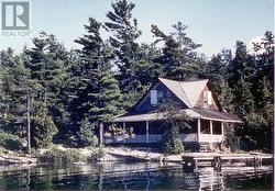 Cottage in 1941-1942 - 