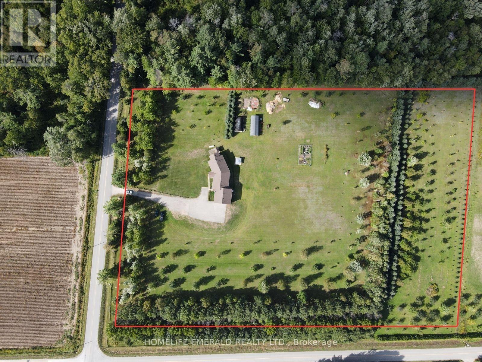 3175 3/4 Concession, Clearview, ON - Outdoor With View