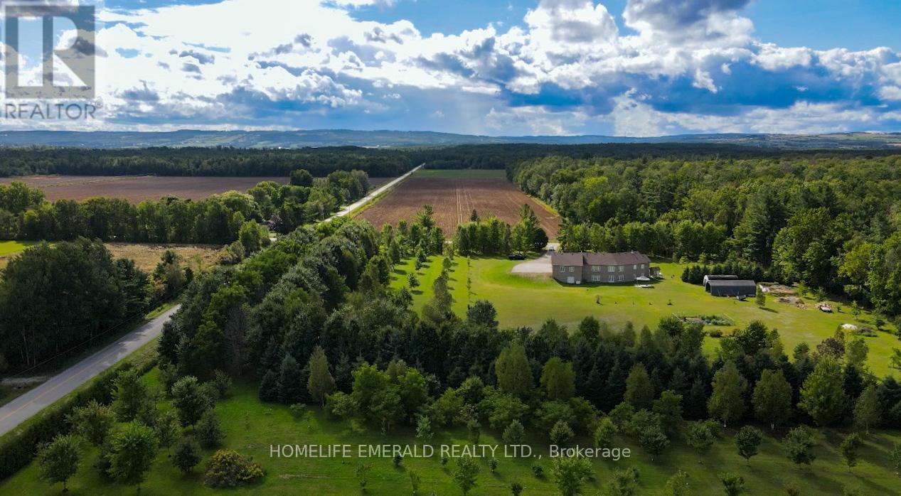 3175 3/4 Concession, Clearview, ON - Outdoor With View