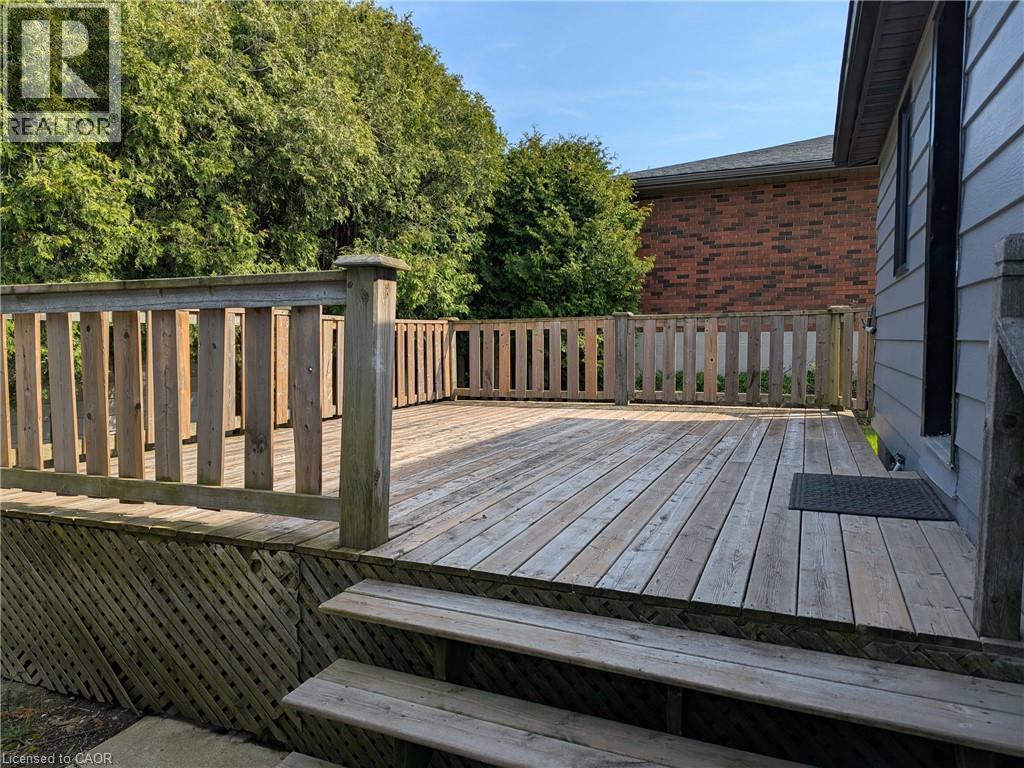 3 Maitland Avenue, Hamilton, ON - Outdoor With Deck Patio Veranda With Exterior