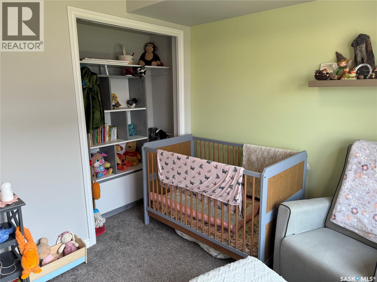 108 210 Rajput Way, Saskatoon, SK - Indoor Photo Showing Bedroom