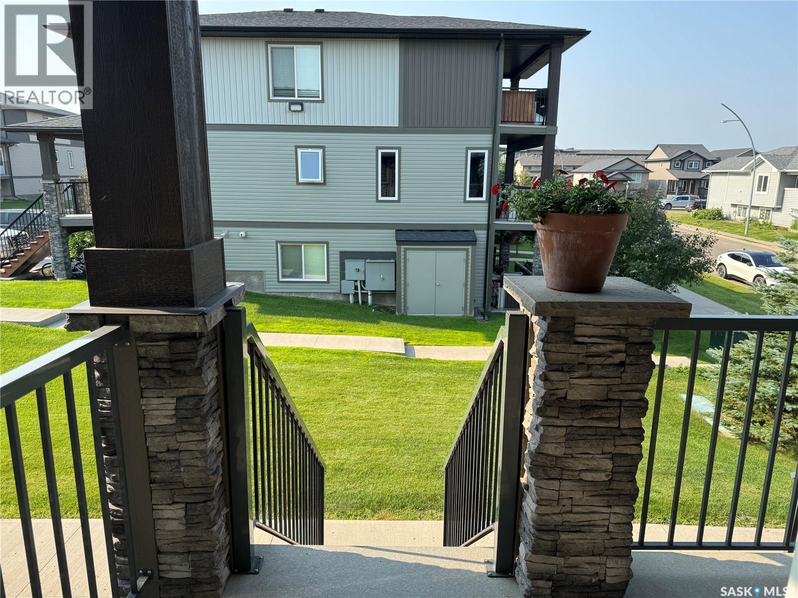 108 210 Rajput Way, Saskatoon, SK - Outdoor