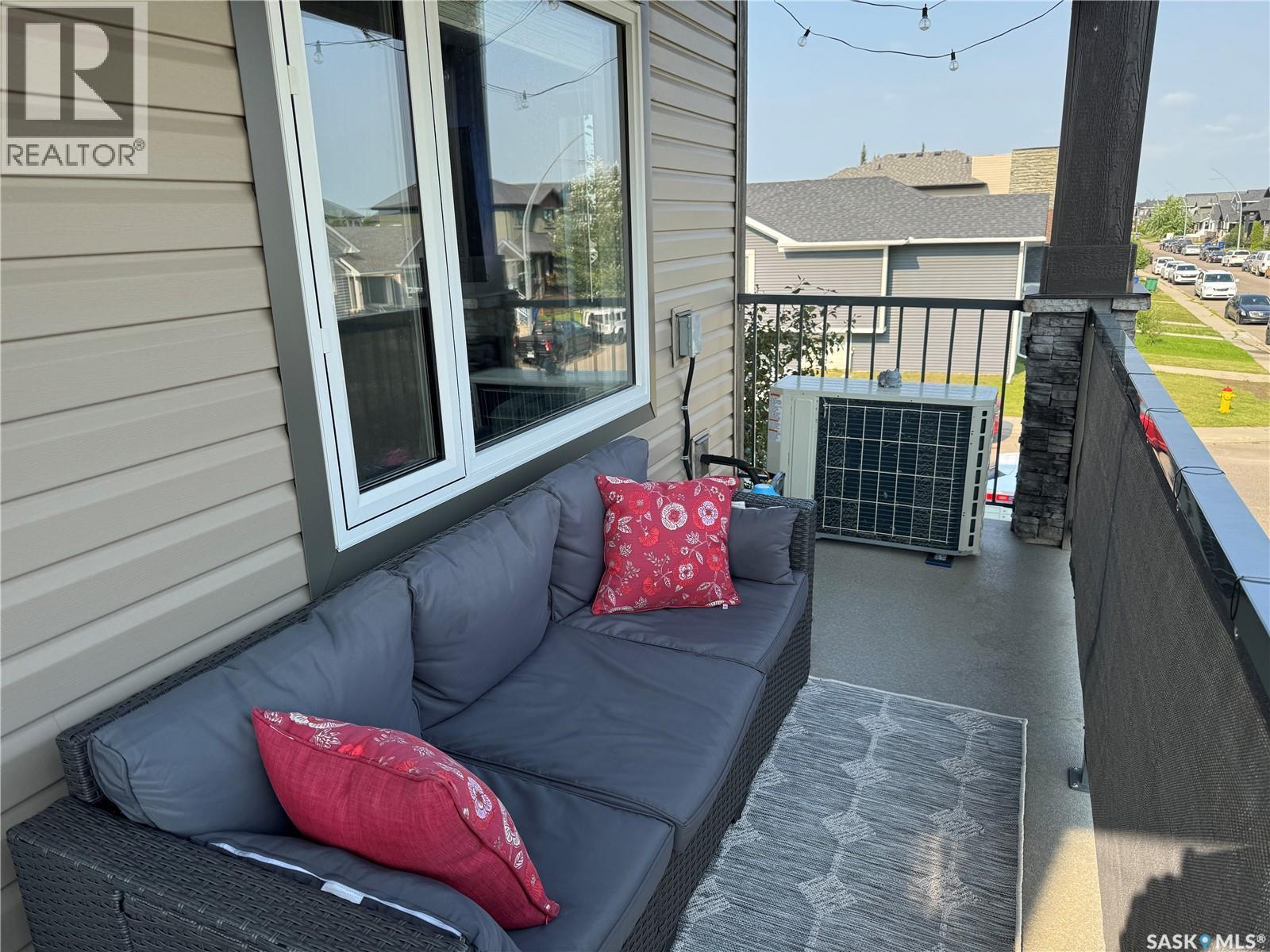 108 210 Rajput Way, Saskatoon, SK - Outdoor With Deck Patio Veranda With Exterior