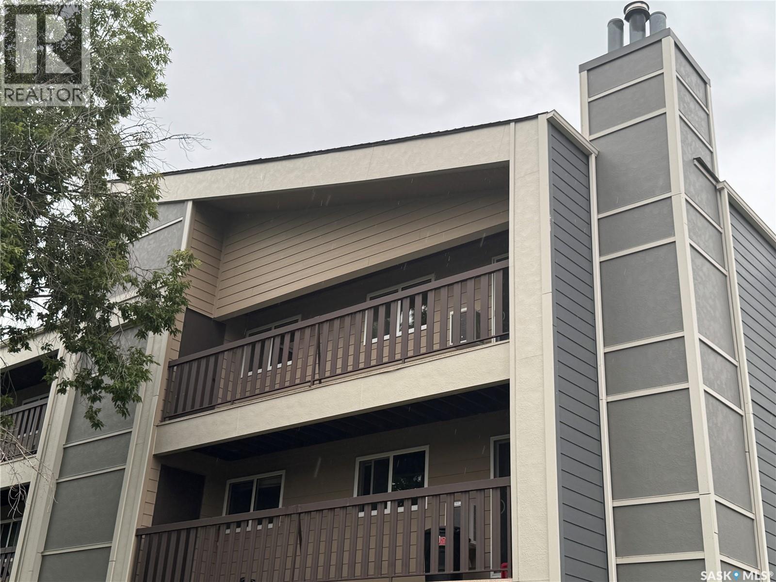 237 510 Prairie Avenue, Saskatoon, SK - Outdoor With Balcony