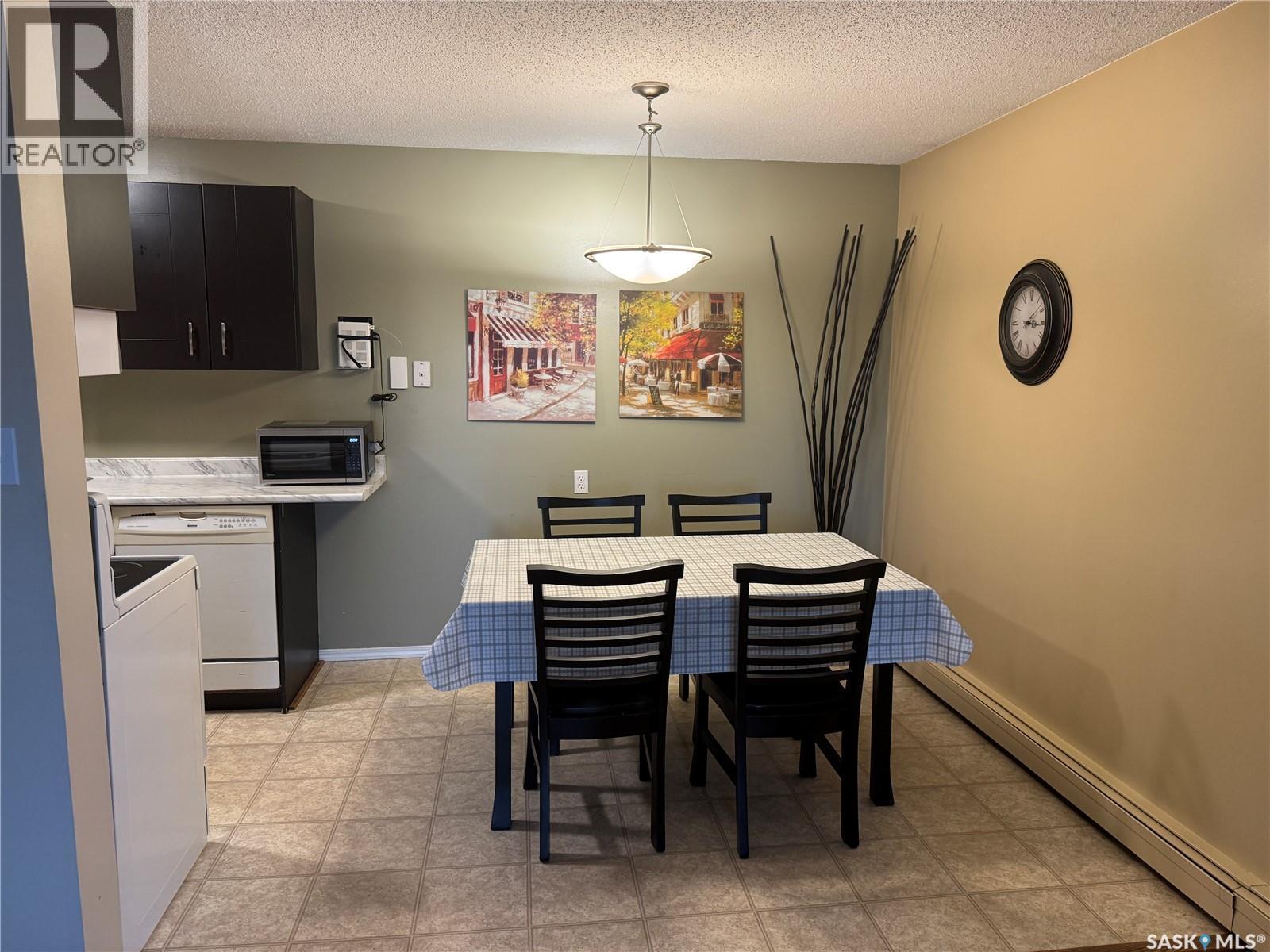 237 510 Prairie Avenue, Saskatoon, SK - Indoor Photo Showing Dining Room