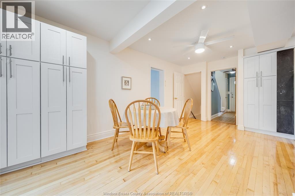2784 Alexandra Ave, Windsor, ON - Indoor Photo Showing Dining Room