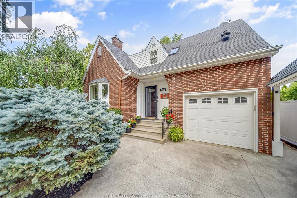 2784 Alexandra Ave, Windsor, ON - Outdoor