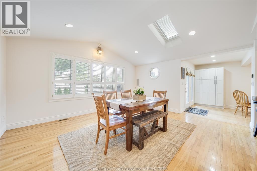2784 Alexandra Ave, Windsor, ON - Indoor Photo Showing Dining Room