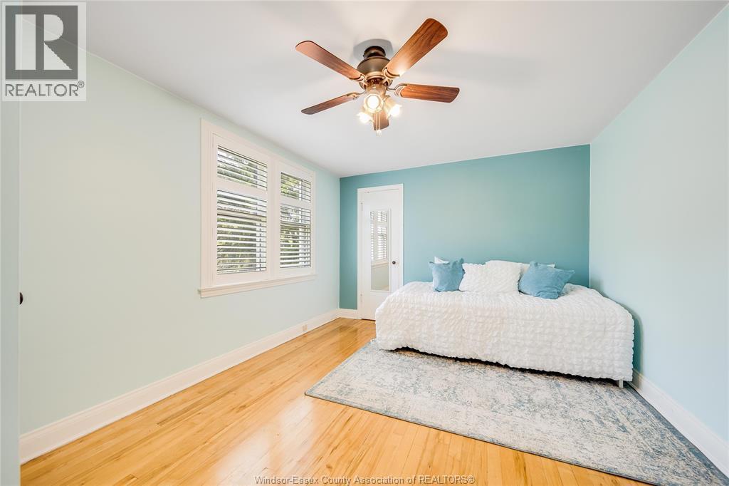2784 Alexandra Ave, Windsor, ON - Indoor Photo Showing Bedroom