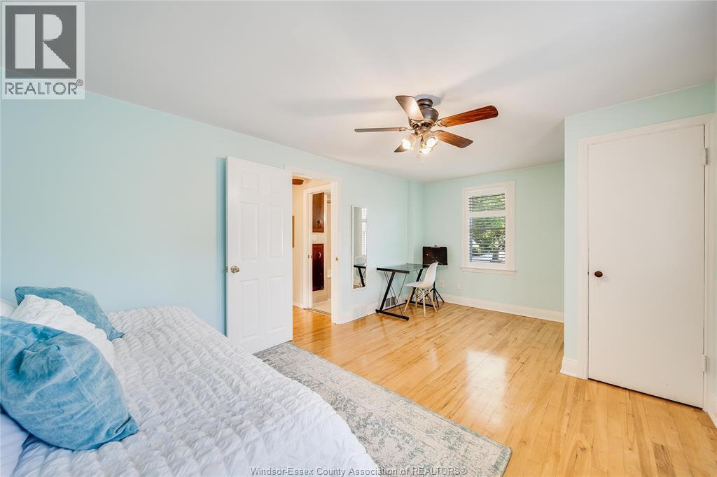 2784 Alexandra Ave, Windsor, ON - Indoor Photo Showing Bedroom