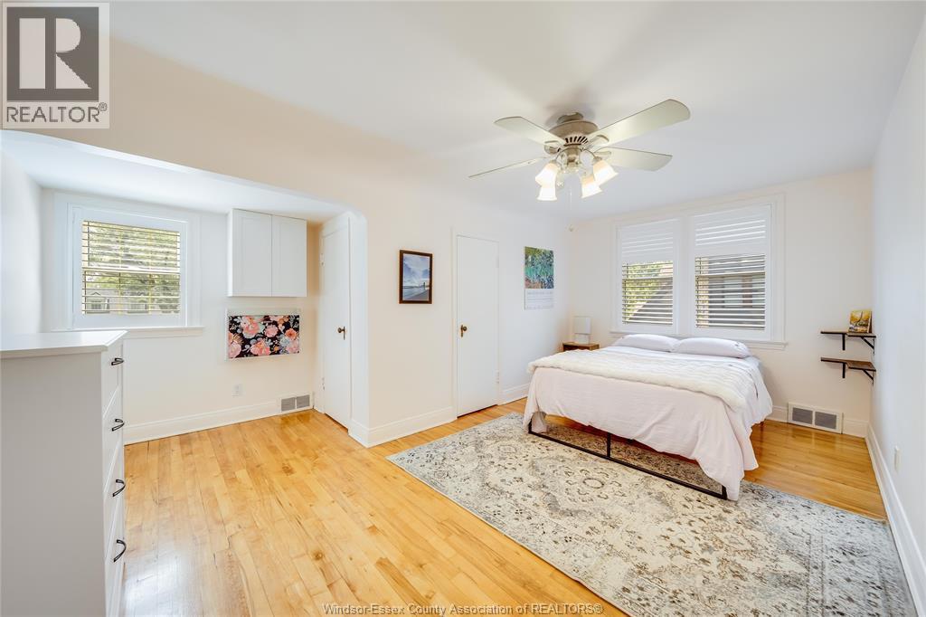 2784 Alexandra Ave, Windsor, ON - Indoor Photo Showing Bedroom
